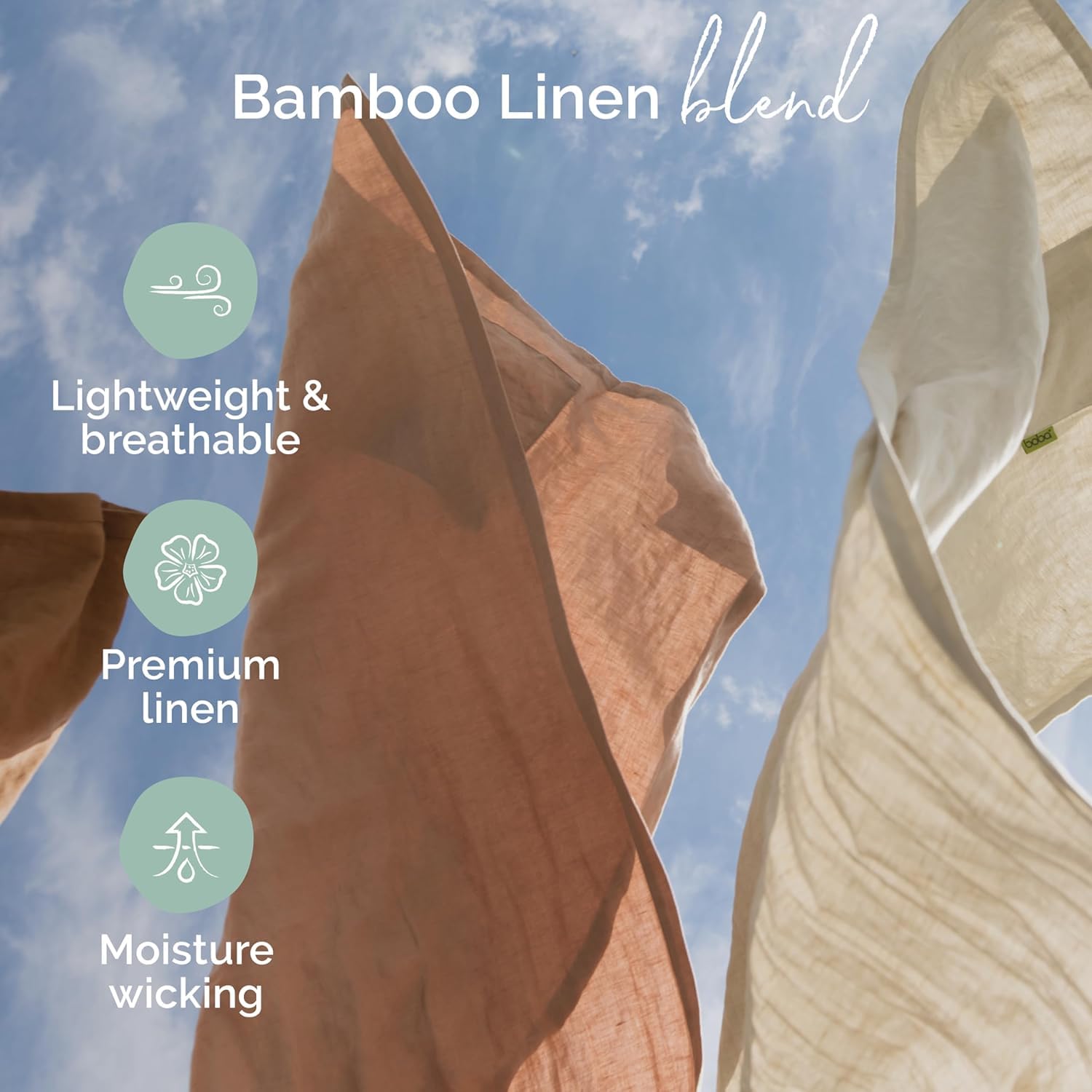 prodyšná šátka na nošení dětí BOBA